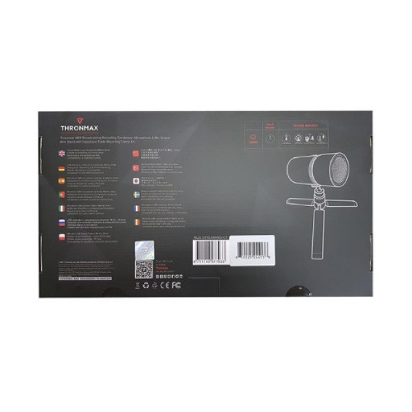 Bộ Thronmax M20 Streaming KIT