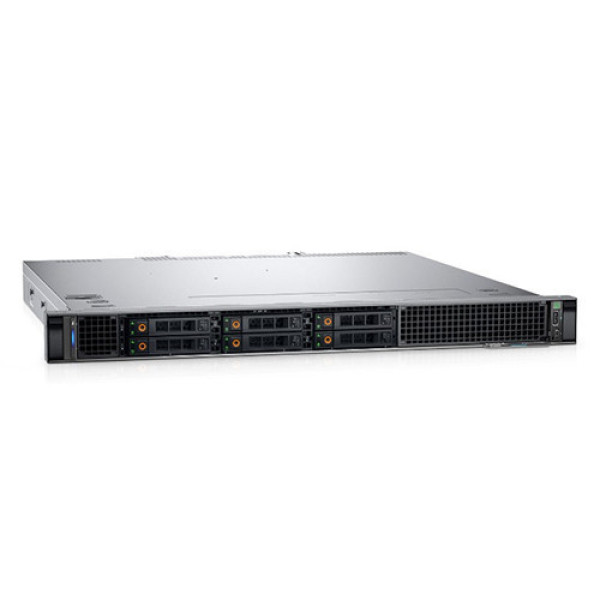 PC Dell PowerEdge R260 42SVRDR260-02A (Intel® Xeon® 6315P | 16GB | 2TB | RAID S160 | iDRAC9 | 450W)