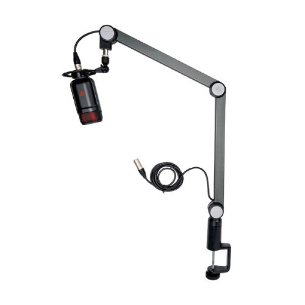 Giá treo Micro Thronmax Caster Stand XLR S2