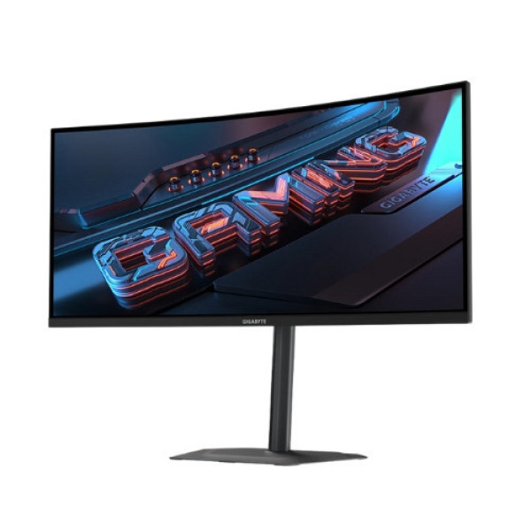 Màn hình Gaming Gigabyte G34WQC2 (34 inch | WQHD | VA | 200Hz | 1ms | Speaker)