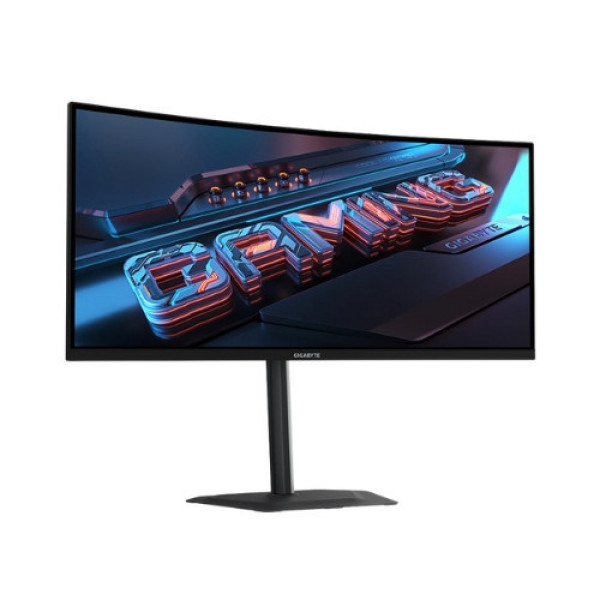 Màn hình Gaming Gigabyte G34WQC2 (34 inch | WQHD | VA | 200Hz | 1ms | Speaker)