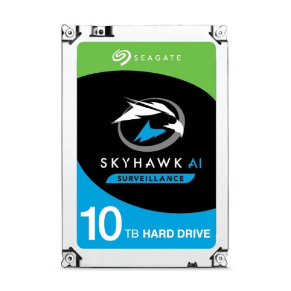 Ổ cứng HDD Seagate SkyHawk AI 10TB SATA 7200rpm 256MB Cache ST10000VE001