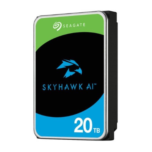 Ổ cứng HDD Seagate SkyHawk AI 20TB SATA 7200rpm 512MB Cache ST20000VE003