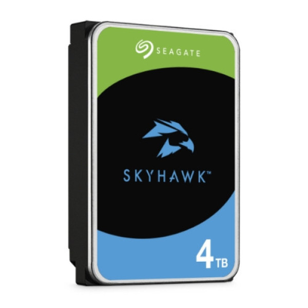 Ổ cứng HDD Seagate SkyHawk 4TB SATA 5400rpm 256MB Cache ST4000VX016
