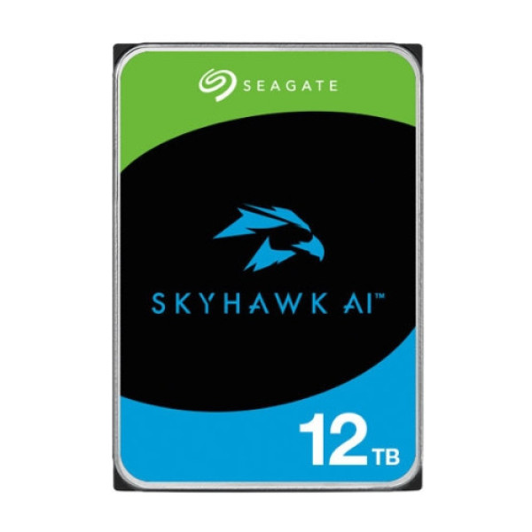 Ổ cứng HDD Seagate SkyHawk AI 12TB SATA 7200rpm 256MB Cache ST12000VE001