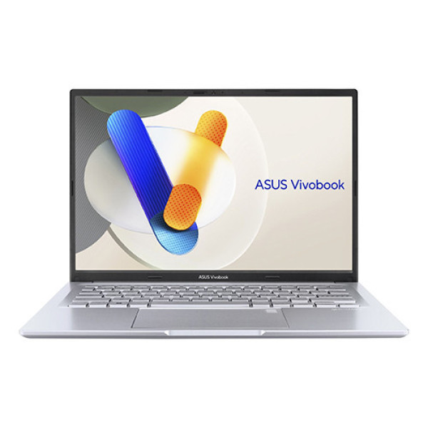 Laptop Asus Vivobook 14 X1405VA-LY624W (Core i7-13620H | 16GB | 512GB | Intel UHD Graphics | 14 inch WUXGA | Win 11 | Bạc)