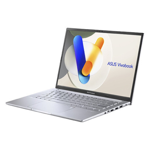 Laptop Asus Vivobook 14 X1405VA-LY624W (Core i7-13620H | 16GB | 512GB | Intel UHD Graphics | 14 inch WUXGA | Win 11 | Bạc)