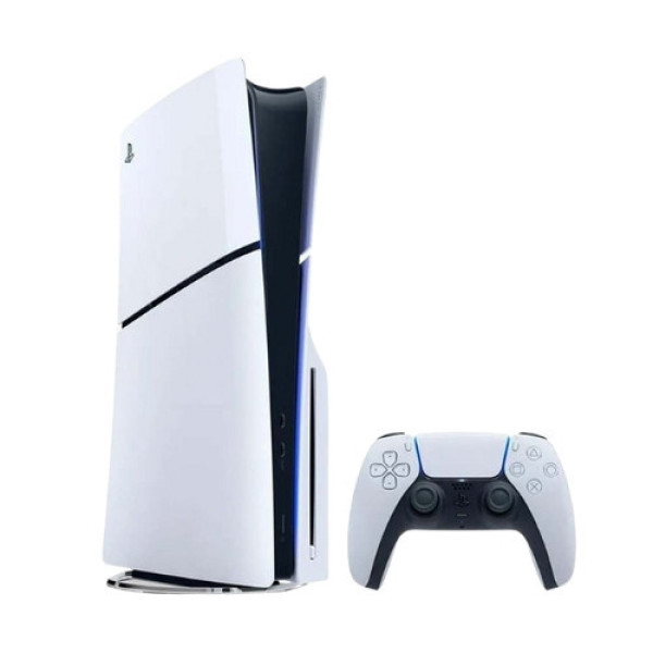 Máy chơi game PlayStation 5 Slim CFI-2118 A01 (AMD Ryzen Zen 2 | 16GB | AMD Radeon RDNA 2 | 1TB)