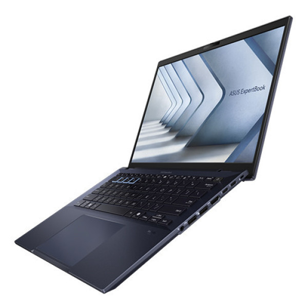 Laptop Asus ExpertBook B5 B5404CMA-Q70382X (Ultra 7 155H | 16GB | 512GB | Intel® Arc™ Graphics | 14.0 WUXGA | Win 11 Pro | Đen)
