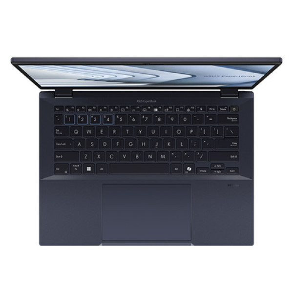 Laptop Asus ExpertBook B5 B5404CMA-Q70382X (Ultra 7 155H | 16GB | 512GB | Intel® Arc™ Graphics | 14.0 WUXGA | Win 11 Pro | Đen)