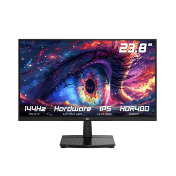 Màn hình Titan Army P2418C (24 inch | FHD | IPS | 144Hz | 1ms)