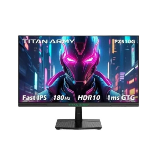 Màn hình Titan Army P2510G2 (25 inch | FHD | IPS | 200Hz | 1ms)