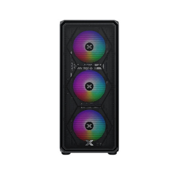 Vỏ Case Xigmatek Duo X 3F (EN45127)