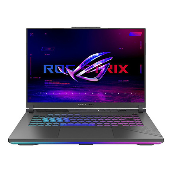 Laptop ASUS ROG Strix G16 G614PH-S5101W (Ryzen™ 9-8940HX | 16GB | 512GB | RTX 5050 8GB | 16.0 inch WQXGA 240Hz | Win 11 | Xám) 