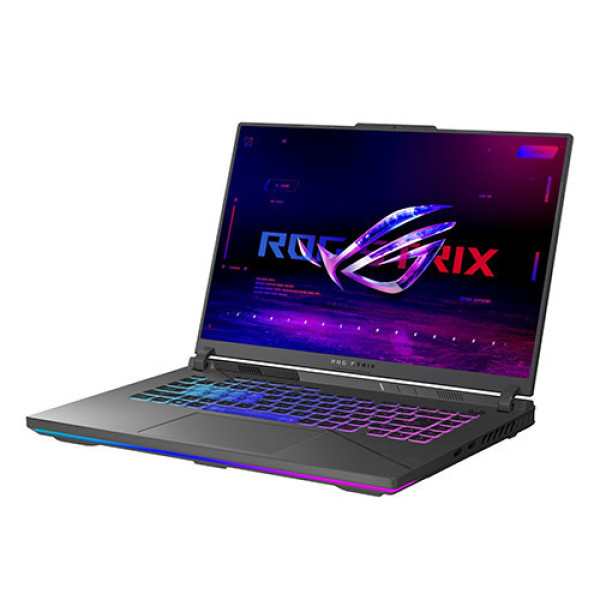 Laptop ASUS ROG Strix G16 G614PH-S5101W (Ryzen™ 9-8940HX | 16GB | 512GB | RTX 5050 8GB | 16.0 inch WQXGA 240Hz | Win 11 | Xám) 