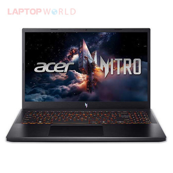 Laptop Acer Gaming Nitro V 15 ProPanel ANV15-52-50VA NH.QUBSV.002 (Core 5 210H | 16GB | 512GB | RTX 3050 6GB | 15.6 inch FHD 180Hz | Win 11 | Đen)