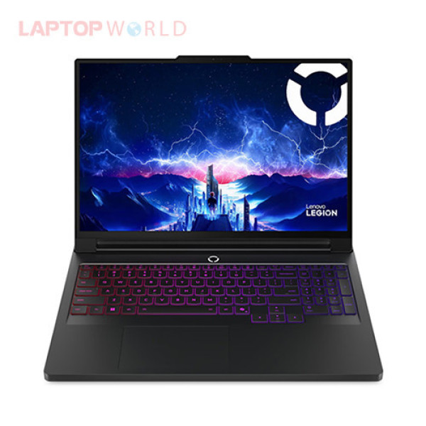 Laptop Lenovo Legion Pro 7 16IAX10H 83F500JGVN (Ultra 9 275HX | 32GB | 1TB | RTX™ 5070 Ti 12GB | 16inch WQXGA OLED 240Hz | Win 11 | Đen)