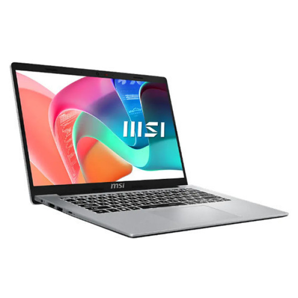 Laptop MSI Modern 14 F13MG-466VN 16GB (Core™ i5-1334U | 16GB | 512GB | Intel Iris Xe Graphics | 14inch FHD | Win 11 | Bạc)