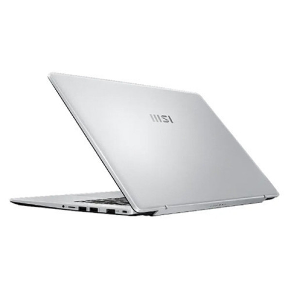 Laptop MSI Modern 14 F13MG-466VN 16GB (Core™ i5-1334U | 16GB | 512GB | Intel Iris Xe Graphics | 14inch FHD | Win 11 | Bạc)