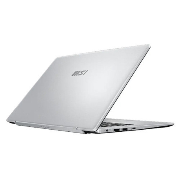 Laptop MSI Modern 14 F13MG-466VN 16GB (Core™ i5-1334U | 16GB | 512GB | Intel Iris Xe Graphics | 14inch FHD | Win 11 | Bạc)