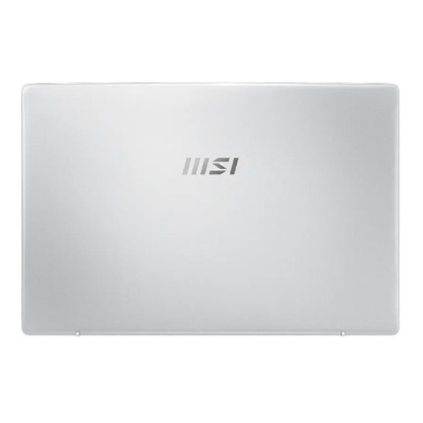 Laptop MSI Modern 14 F13MG-466VN 16GB (Core™ i5-1334U | 16GB | 512GB | Intel Iris Xe Graphics | 14inch FHD | Win 11 | Bạc)