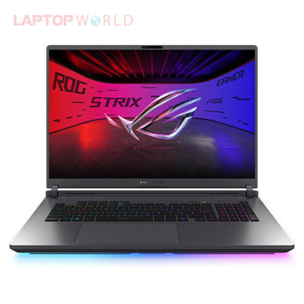 Laptop ASUS ROG Strix G18 G815LR-S9270W (Core™ Ultra 9 275HX | 32GB | 1TB | RTX™ 5070 Ti 12GB | 18inch WQXGA 240Hz | Win 11 | Xám)