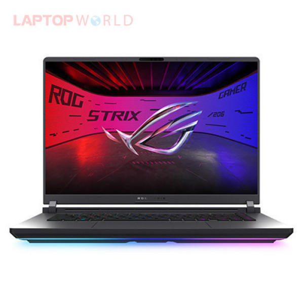 Laptop ASUS ROG Strix G16 G615LR-S5335W (Ultra 9 275HX | 32GB | 1TB | RTX 5070 Ti 12GB | 16.0 inch WQXGA 240Hz | Win 11 | Xám) 