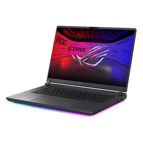 Laptop ASUS ROG Strix G16 G615LR-S5335W (Ultra 9 275HX | 32GB | 1TB | RTX 5070 Ti 12GB | 16.0 inch WQXGA 240Hz | Win 11 | Xám) 