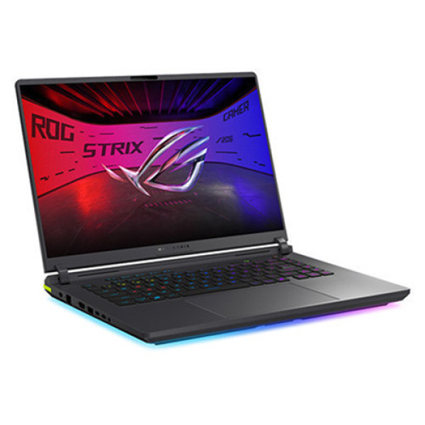 Laptop ASUS ROG Strix G16 G615LR-S5335W (Ultra 9 275HX | 32GB | 1TB | RTX 5070 Ti 12GB | 16.0 inch WQXGA 240Hz | Win 11 | Xám) 