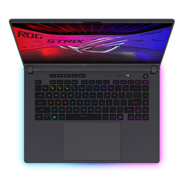 Laptop ASUS ROG Strix G16 G615LR-S5335W (Ultra 9 275HX | 32GB | 1TB | RTX 5070 Ti 12GB | 16.0 inch WQXGA 240Hz | Win 11 | Xám) 