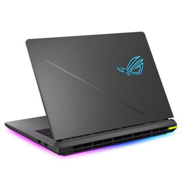 Laptop ASUS ROG Strix G16 G615LR-S5335W (Ultra 9 275HX | 32GB | 1TB | RTX 5070 Ti 12GB | 16.0 inch WQXGA 240Hz | Win 11 | Xám) 