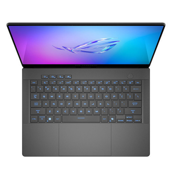 Laptop ASUS ROG Zephyrus G14 GA403WW-QS145WS (Ryzen™ AI 9 HX 370 | 32GB | 2TB | RTX 5080 16GB | 14.0 inch 3K OLED 120Hz | Win 11 | Office I Xám)