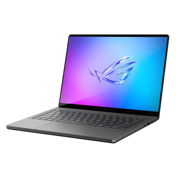 Laptop ASUS ROG Zephyrus G14 GA403WW-QS145WS (Ryzen™ AI 9 HX 370 | 32GB | 2TB | RTX 5080 16GB | 14.0 inch 3K OLED 120Hz | Win 11 | Office I Xám)