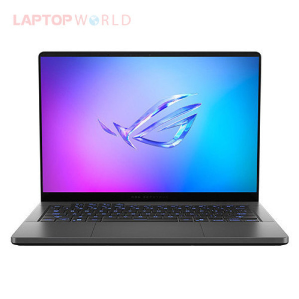 Laptop ASUS ROG Zephyrus G14 GA403WW-QS145WS (Ryzen™ AI 9 HX 370 | 32GB | 2TB | RTX 5080 16GB | 14.0 inch 3K OLED 120Hz | Win 11 | Office I Xám)