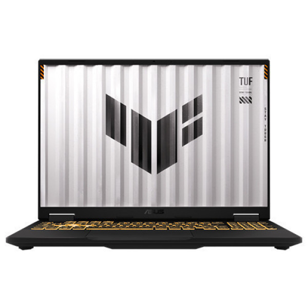 Laptop ASUS TUF Gaming F16 FX608JH-RV131W (Core™ i5-13450HX | 32GB | 512GB | RTX 5050 8GB | 16inch WUXGA 165Hz | Win 11 | Xám)