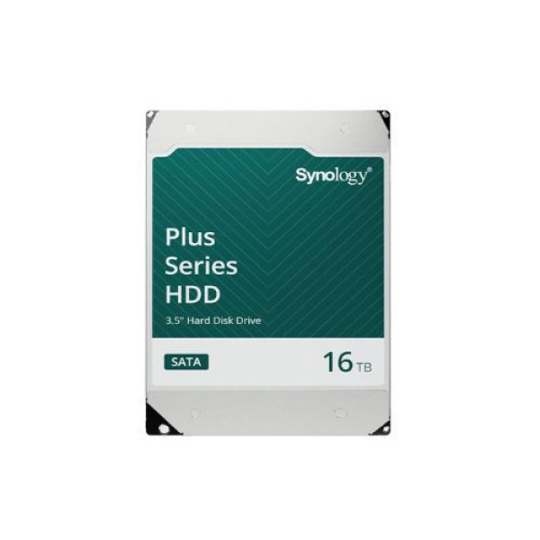 Ổ cứng HDD SATA Synology gắn trong 3.5 inch 16TB SATA 7200rpm MB cache (HAT3310 -16TB)