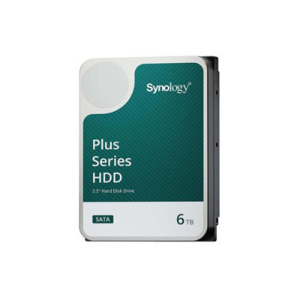 Ổ cứng HDD SATA Synology gắn trong 3.5 inch 6TB SATA 7200rpm MB cache (HAT3310 -6TB)