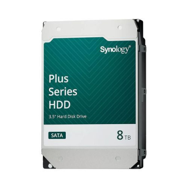 Ổ cứng HDD SATA Synology gắn trong 3.5 inch 8TB SATA 7200rpm MB cache (HAT3320-8T)