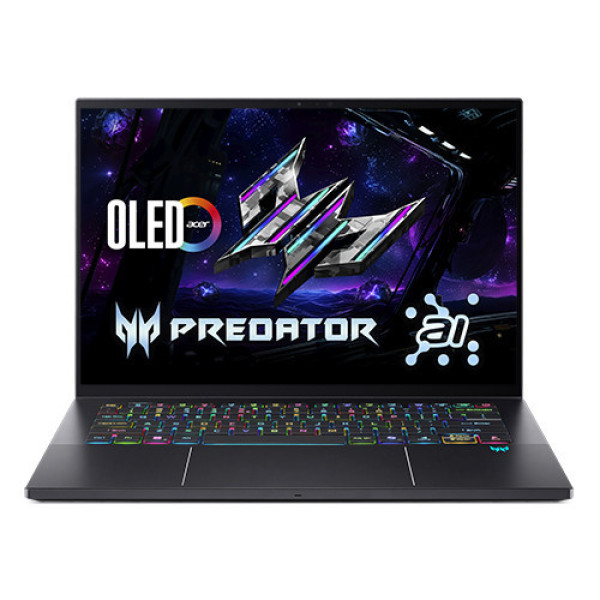 Laptop Acer Predator Triton 14 AI PT14-52T-99TU NH.U0GSV.001 (Ultra 9 288V | 32GB | 2TB | RTX 5070 8GB | 14.5 inch 2.8K OLED 120Hz | Cảm ứng | Bút cảm ứng | Win 11 | Đen)