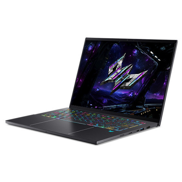 Laptop Acer Predator Triton 14 AI PT14-52T-99TU NH.U0GSV.001 (Ultra 9 288V | 32GB | 2TB | RTX 5070 8GB | 14.5 inch 2.8K OLED 120Hz | Cảm ứng | Bút cảm ứng | Win 11 | Đen)