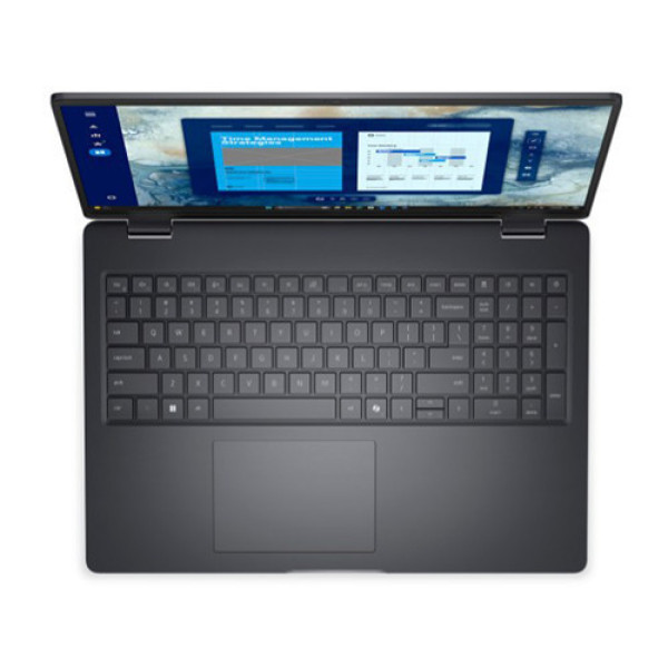 Laptop Dell Pro 16 PC16250 42DLT-PC16I501 (Core 5 120U | 8GB | 512GB | Intel Graphics | 16 inch FHD+ | Win 11 | Đen)