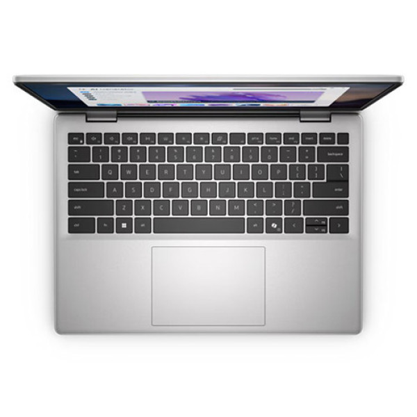 Laptop Dell 14 DC14255 71083617 (Ryzen™ AI 7 350 | 16GB | 1TB | AMD Radeon Graphics | 14 inch FHD+ | Win 11 | Office | Bạc)