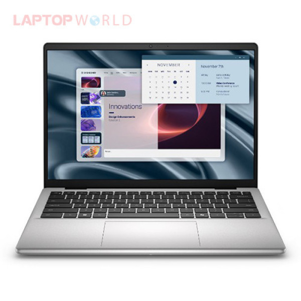 Laptop Dell Pro 14 Essential PV14250 PV14250-120U-16512U (Core 5 120U | 16GB | 512GB | Intel Graphics | 14 inch FHD+ | Ubuntu | Bạc)
