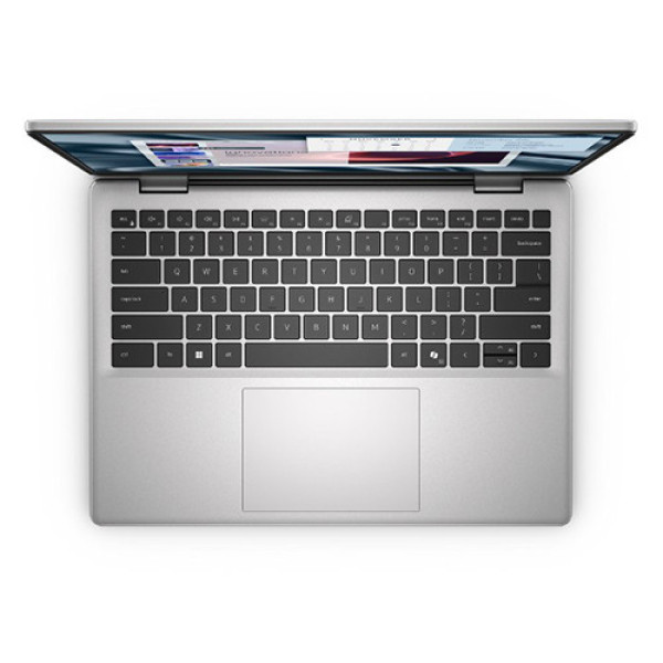 Laptop Dell Pro 14 Essential PV14250 PV14250-120U-08512U (Core 5 120U | 8GB | 512GB | Intel Graphics | 14 inch FHD+ | Ubuntu | Bạc)