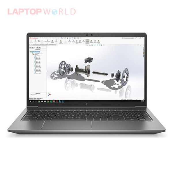 Laptop HP ZBook Power G8 33D91AV (Core i5-11500H | 16GB | 512GB | Quadro T600 4GB | 15.6 inch FHD | Win 10 Pro | Xám)