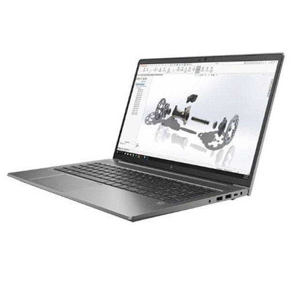 Laptop HP ZBook Power G8 33D91AV (Core i5-11500H | 16GB | 512GB | Quadro T600 4GB | 15.6 inch FHD | Win 10 Pro | Xám)