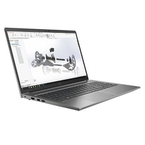 Laptop HP ZBook Power G8 33D91AV (Core i5-11500H | 16GB | 512GB | Quadro T600 4GB | 15.6 inch FHD | Win 10 Pro | Xám)