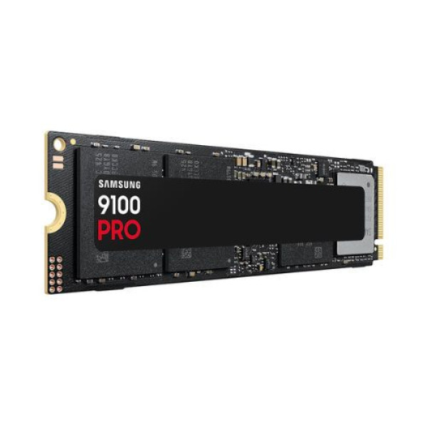 Ổ cứng SSD Samsung 9100 Pro 2TB PCIe Gen5 x4 NVMe 