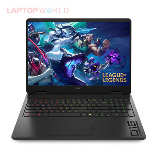 Laptop HP OMEN 16-am0129TX BX9D1PA (Ultra 7 255H | 32GB | 512GB | RTX 5070 8GB | 16inch WUXGA 165Hz | Win 11 | Đen)