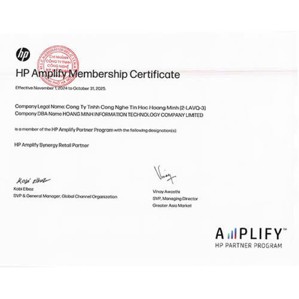 Laptop HP 240 G10 B73TJAT (Core i3-1315U | 8GB | 512GB | Intel UHD Graphics | 14 inch FHD | Win 11 | Bạc)